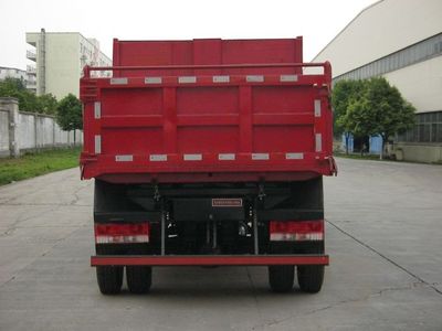 Nanjun  CNJ3050FPB37M Dump truck