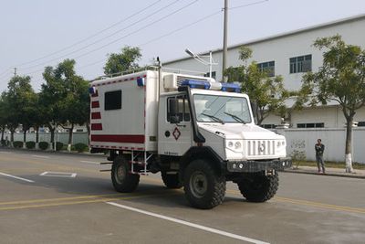 Guangke  GTZ5070XYL Medical vehicle