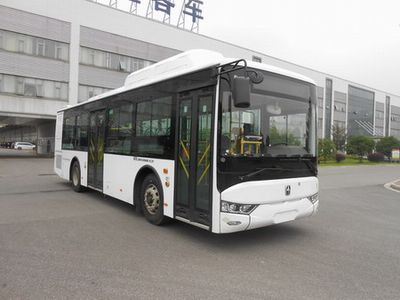 Yaxing  JS6108GHEVC21 Plug in hybrid urban buses