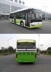 Yaxing  JS6108GHEVC21 Plug in hybrid urban buses