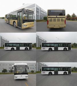 Yaxing  JS6108GHEVC21 Plug in hybrid urban buses