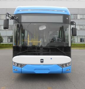 Yaxing  JS6108GHEVC21 Plug in hybrid urban buses