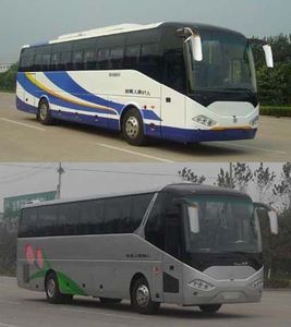 Zhongtong Automobile LCK6125HQD1 coach