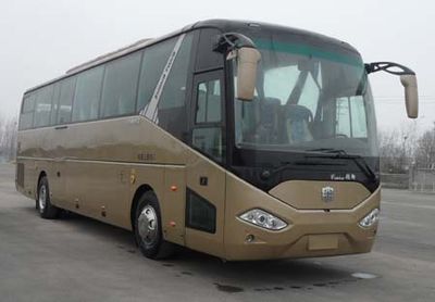 Zhongtong Automobile LCK6125HQD1 coach