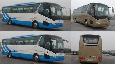 Zhongtong Automobile LCK6125HQD1 coach