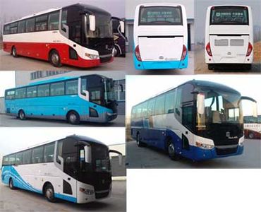 Zhongtong Automobile LCK6125HQD1 coach