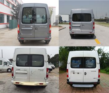 Datong  SH6632A4BEV2 Pure electric passenger cars