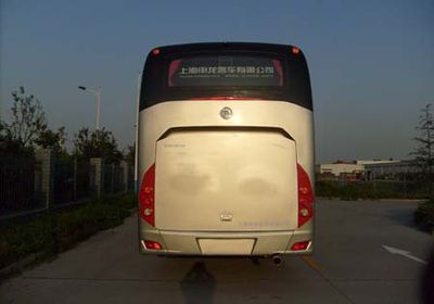 Shenlong brand automobile SLK6120F7A3 coach