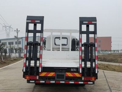 Shaanxi Automobile SX5160TPBGP6451 Flat transport vehicle