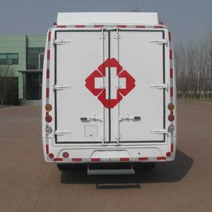 Zhongtian Star  TC5060XYL Medical examination vehicle