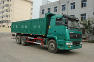 Tianniu  TGC3252ZC Dump truck