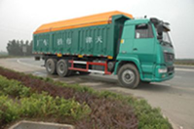 Tianniu  TGC3252ZC Dump truck