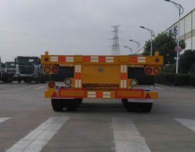 Ruijiang  WL9405TJZ Container transport semi-trailer