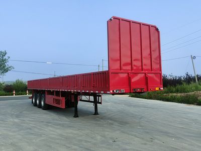 Shuniu  WLY9401LB Fence semi-trailer