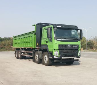 Haowo  ZZ3312V5267Z1SEV Battery swapping pure electric dump truck