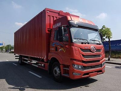 Jiefang AutomobileCA5180XYKPK8L7E6A90Wing opening box car