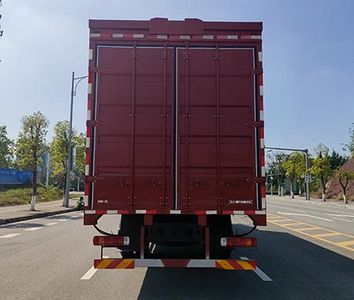 Jiefang Automobile CA5180XYKPK8L7E6A90 Wing opening box car