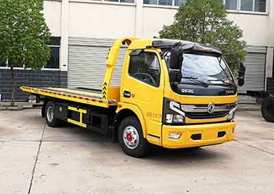 Chufei  CLQ5120TQZ6E Obstacle clearing vehicle