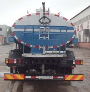 Yongkang  CXY5150GPS watering lorry 