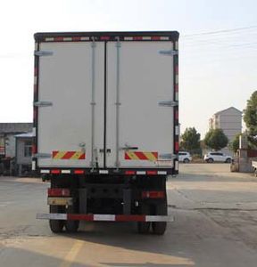 Dongfeng  EQ5180XXYLV Box transport vehicle