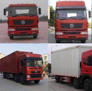 Dongfeng  EQ5320XXYGZ5D Box transport vehicle