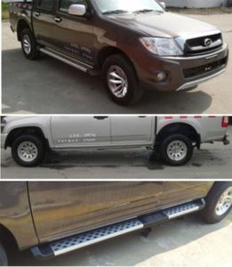 Jianghuai brand automobiles HFC1027K4RTL Light duty trucks