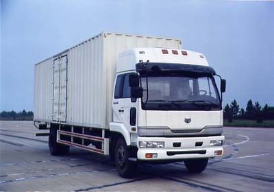 Chunlan  NCL5100XXYK Box transport vehicle