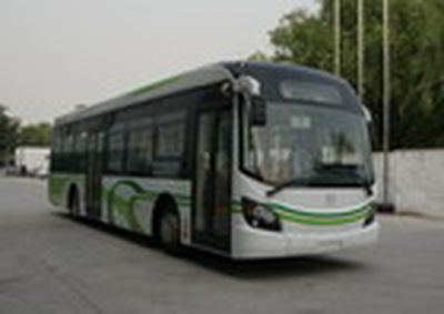 Shenwo SWB6121EV57Pure electric city buses