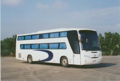 Baolong  TBL6121WH Sleeper coach