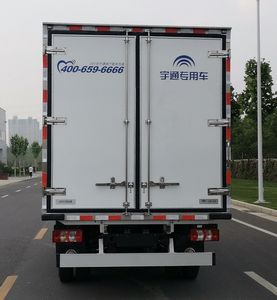 Yutong  ZK5043XLCBEV3 Pure electric refrigerated truck