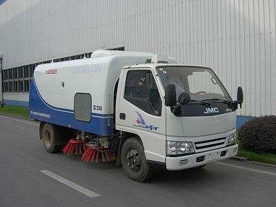 Zhongban Automobile ZLJ5062TSL Road sweeper