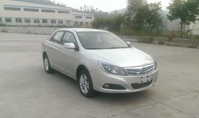 BYD  BYD7005BEV12 Pure electric sedan