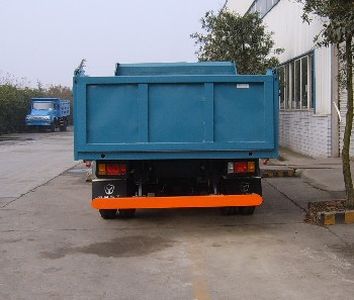 Chuanlu  CGC3060CVHE3 Dump truck