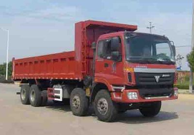 Ouman HFV3311BJADump truck