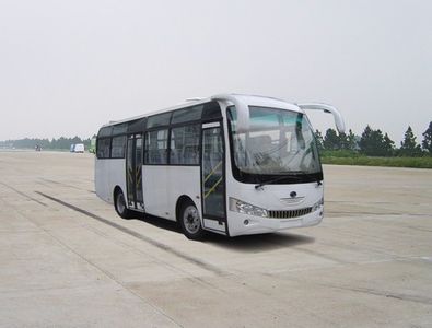 Lishan  LS6752CNG City buses