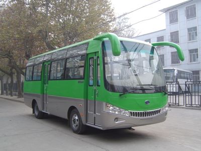 Lishan  LS6752CNG City buses