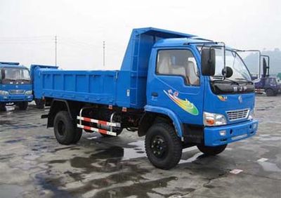 Nanjun NJP3040ZFD33Dump truck