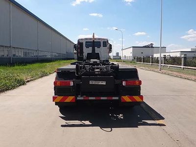 Qingzhuan  QDZ5310ZXXZHT5GF1L detachable container garbage collector 