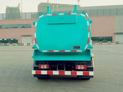 Shaanxi Automobile SX5080TCANP6381 Kitchen waste truck