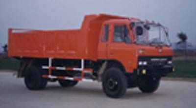 Tongjiang  TJX3120ZP Dump truck