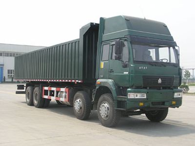 Xinfei  XKC3315 Dump truck