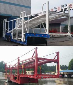 Xiangmeng  XMC9200TCC Passenger vehicles transporting semi-trailers