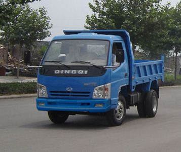 Qingqi ZB4010D1Self dumping low-speed truck