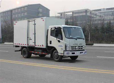 Foton  BJ5076XXYAB Box transport vehicle