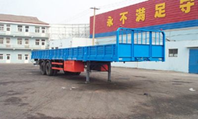 Jiefang Automobile CA9261L3A80 Semi trailer