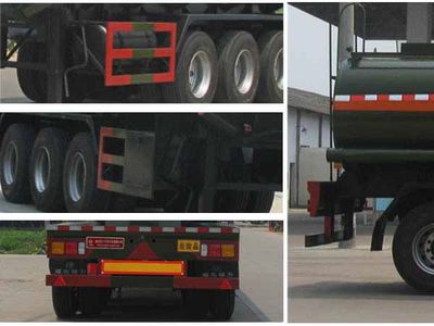 Cheng Liwei  CLW9400GFW Tank transport semi-trailer for corrosive substances