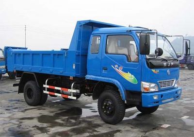 Nanjun  CNJ3070ZFP33A Dump truck