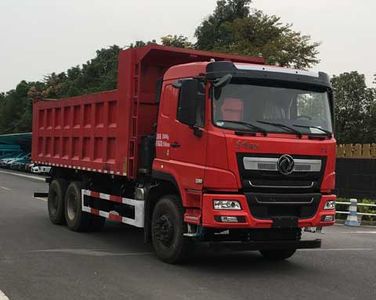 Dongfeng DFV3257GP6DDump truck