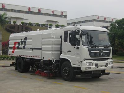 Fulongma  FLM5182TXSDF6S Washing and sweeping vehicle