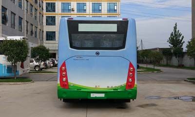 Zixiang  HQK6109BEVB6 Pure electric city buses